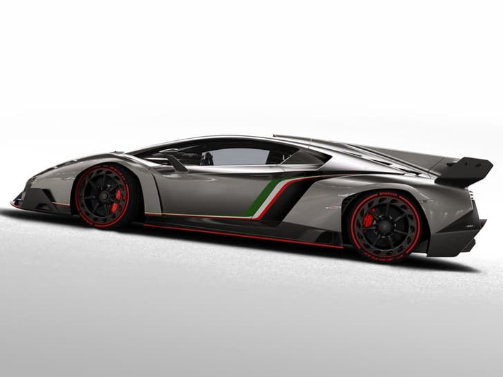 Lamborghini Veneno Special photo gallery